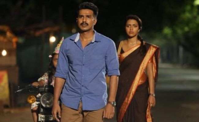 Vishnu Vishal and Ramkumar Tweet about Ratsasan part 2