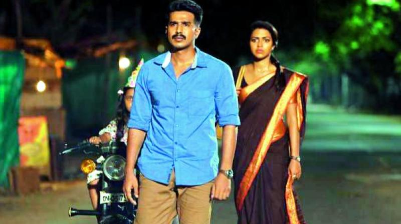 Amala Paul social media updates keenly followed by fans