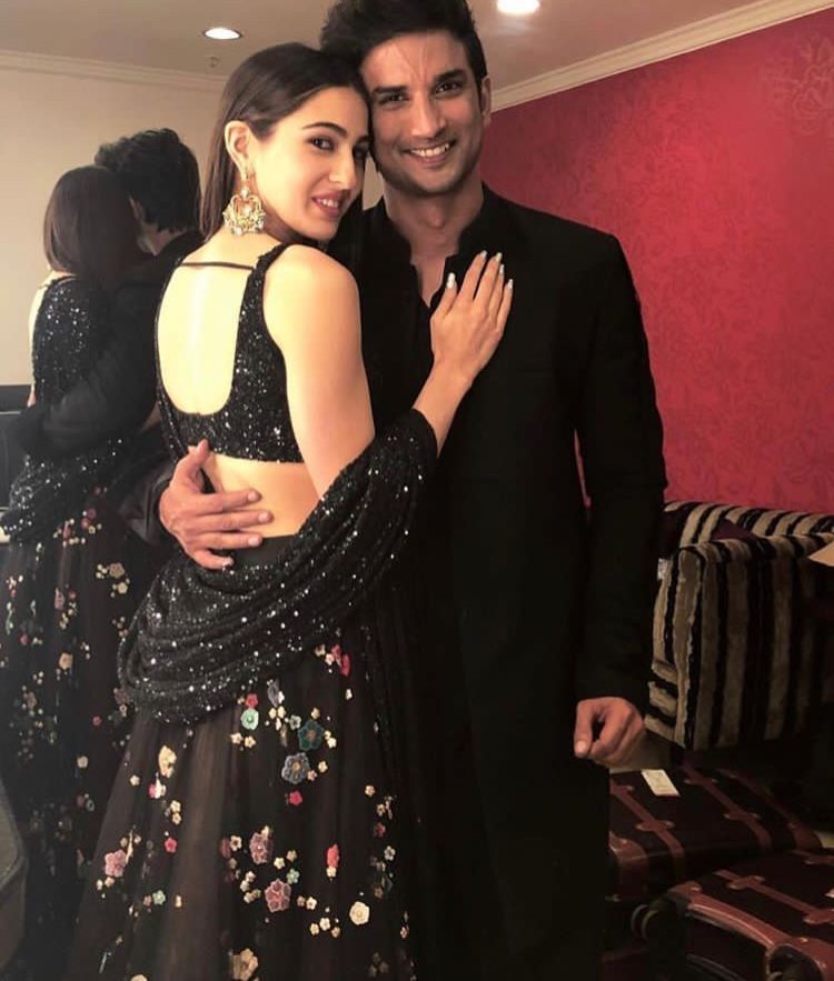 Sushant was in relationship with Saif Ali Khan’s daughter Sara Ali Khan, but broke because, friend makes shocking claims ft Samuel Haokip