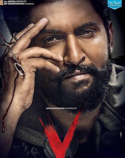 Amazon Prime acquires this hero's film for a whopping price ft Nani and Nivetha Thomas’ V