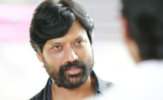 SJ Suryah shares an exciting update on his next movie