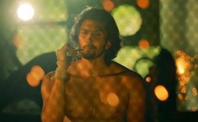 Teaser of Niranjan’s Super Star with voice over by Yash releases 