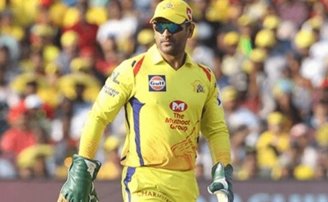 Late VB Chandrasekhar said how he picked MS Dhoni for CSK