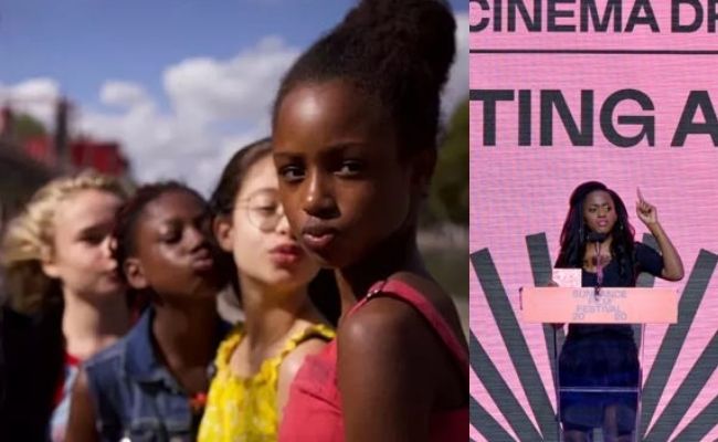 Netflix apologizes, removes posters of this famous film after complaints ft Cuties