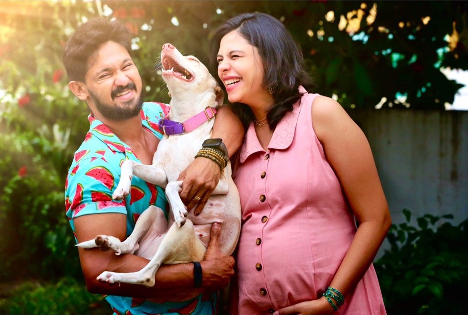 Famous hero reveals the stylish name of his new-born daughter ft Nakkhul