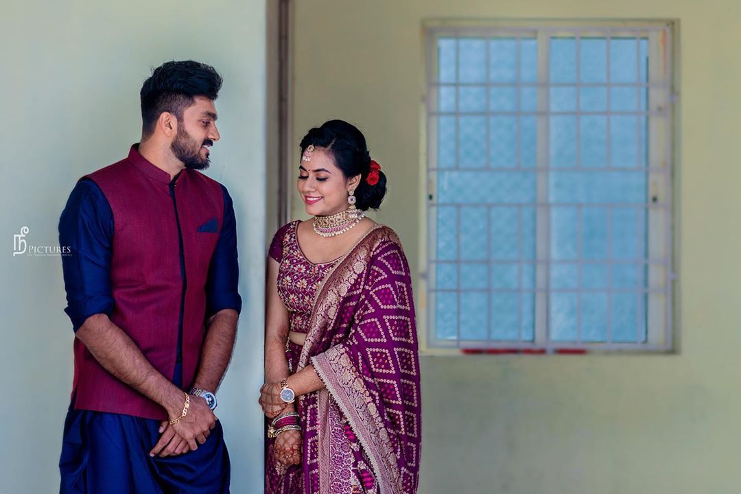 Popular Indian Tamil cricketer gets engaged ahead of IPL 2020, pcs go viral ft Vijay Shankar