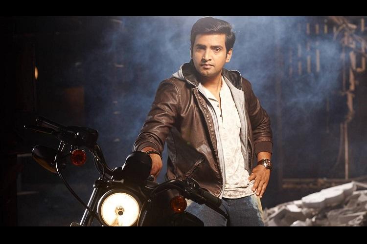 Santhanam film Dikkilona trailer released promises triple fun