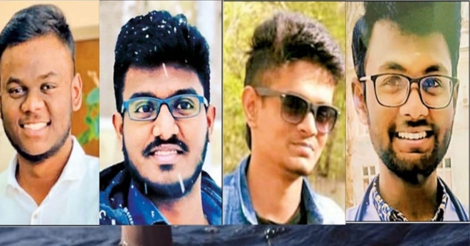 Bodies of 4 TN medical students who drowned in Russia reach Chennai