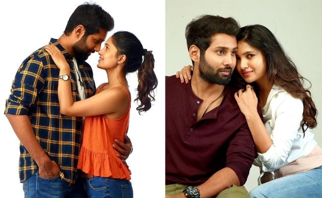 Vani Bhojan-Adhav Kannadasan’s next Thazh Thiravaa FL releases 