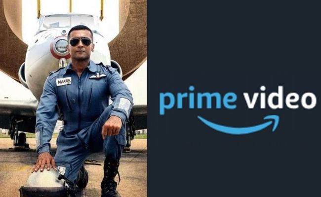 Soorarai Pottru to release directly on Amazon Prime Video