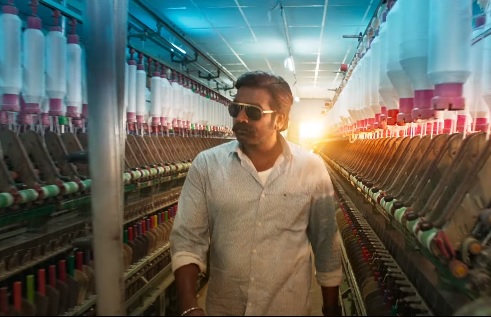 Vijay Sethupathi and Shruti Haasan’s gripping Laabam trailer ft SP Jhananathan