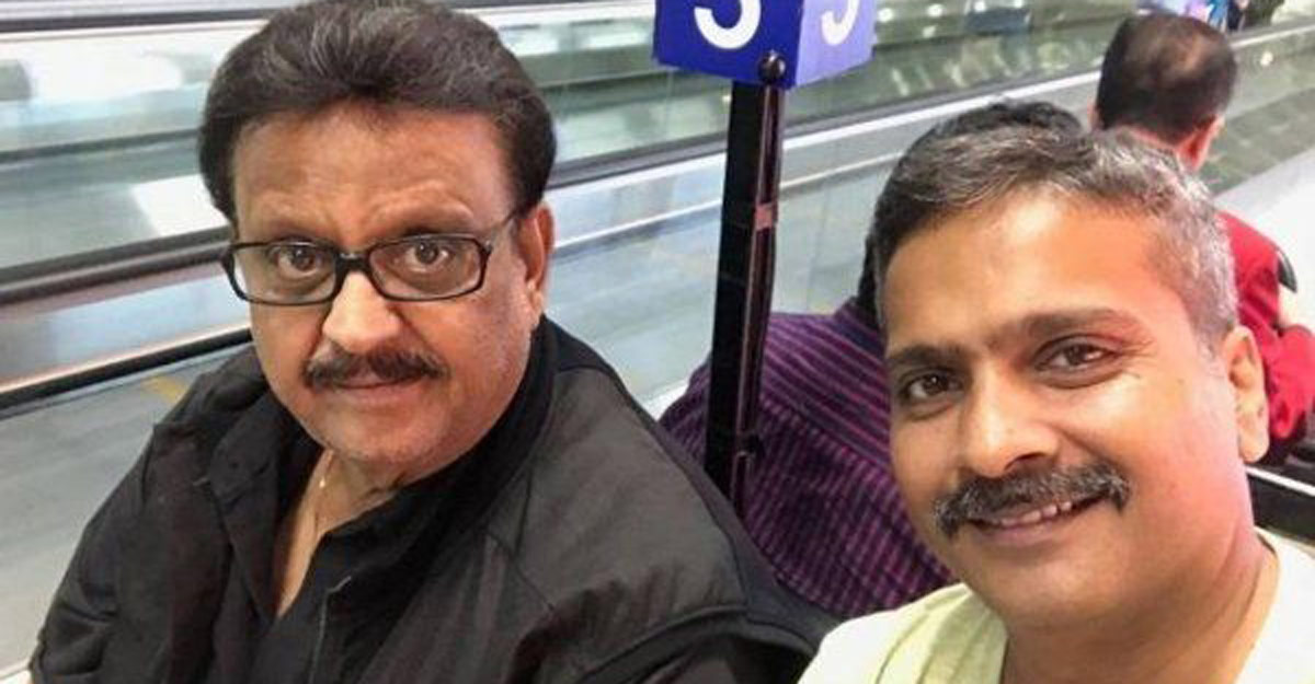 Latest important official statement regarding Singer SPB's health shared by son SP Charan