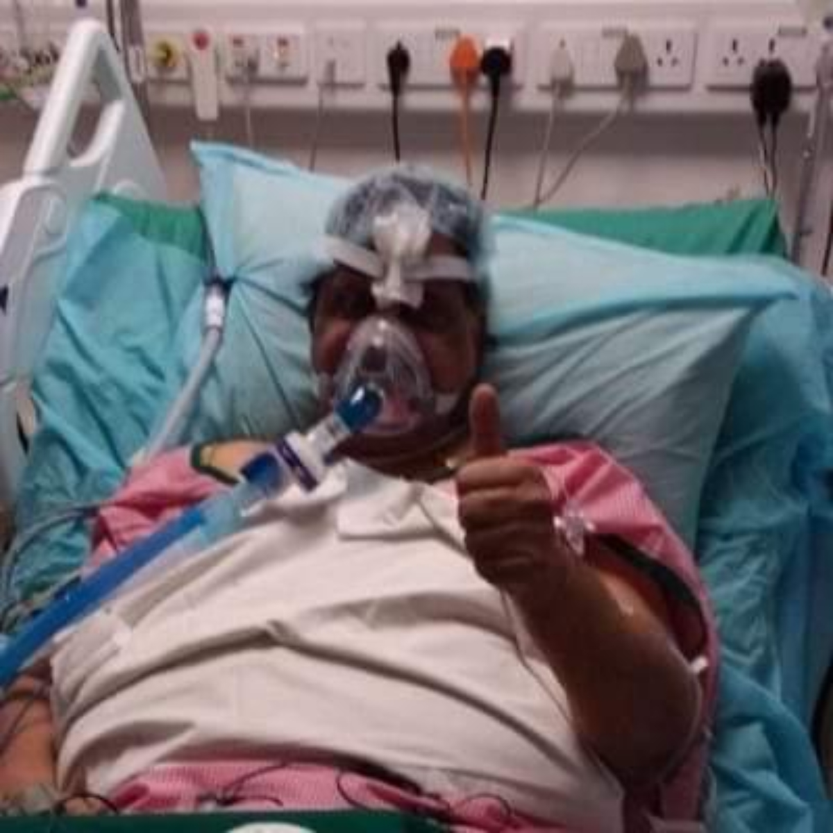 Latest important official statement regarding Singer SPB's health shared by son SP Charan