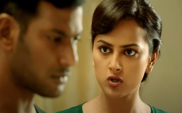 Vishal film with Anand Shankar produced by Vinoth Mini Studios