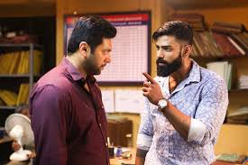 Adanga Maru actor gets married amidst lockdown