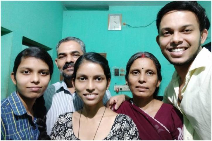 Daughter Of Migrant Worker From Bihar Tops University Exam In Kerala