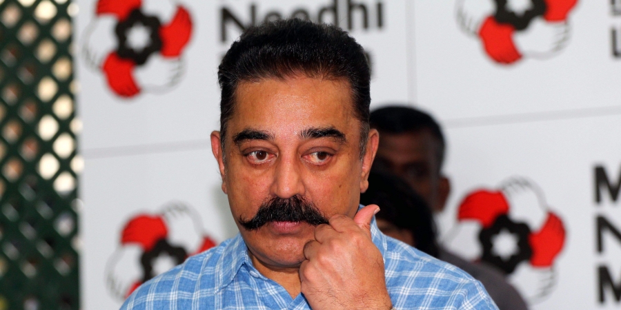 Kamal Haasan Bigg Boss Promo out in two days