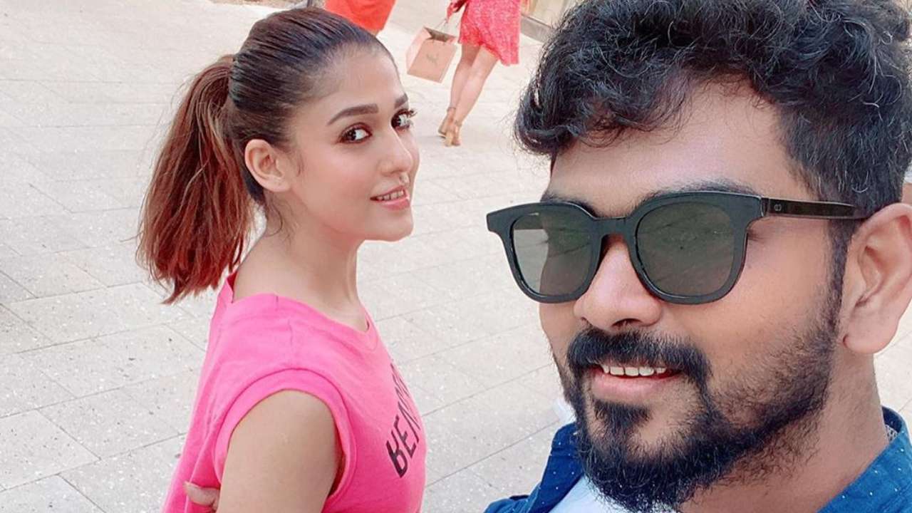 Vignesh Shivn reveals why Nayanthara and he arent married yet