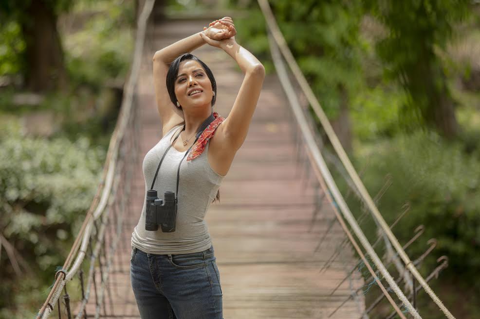 First Tamil movie to start and complete in lockdown, Bigg Boss Raiza teams up with director Caarthick Raju