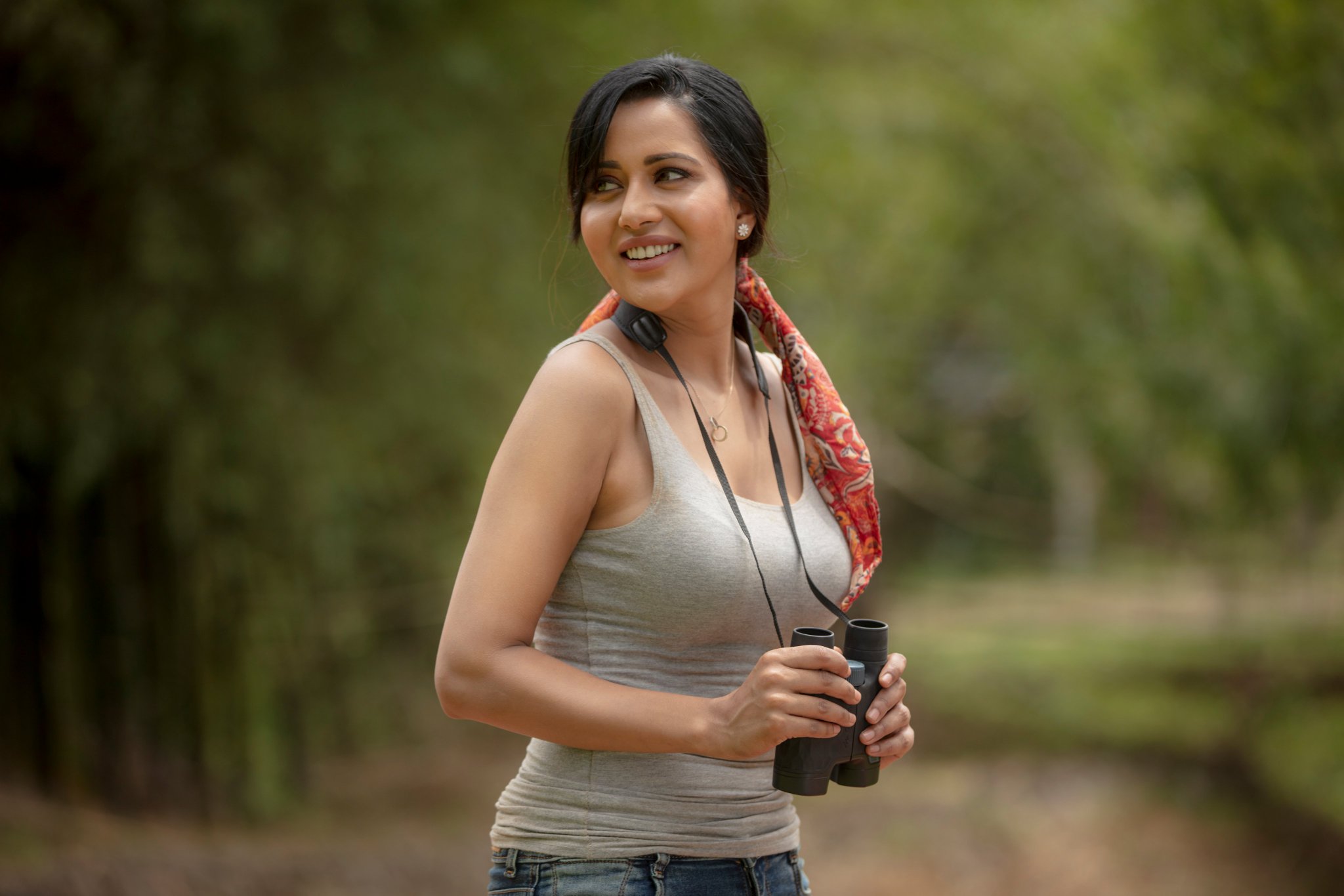 First Tamil movie to start and complete in lockdown, Bigg Boss Raiza teams up with director Caarthick Raju