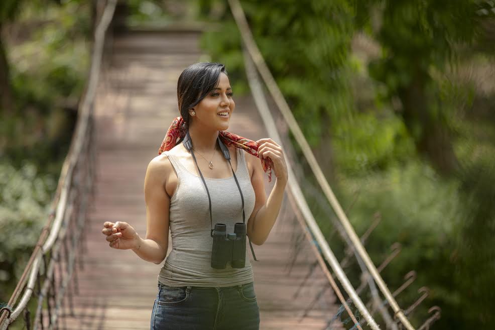 First Tamil movie to start and complete in lockdown, Bigg Boss Raiza teams up with director Caarthick Raju