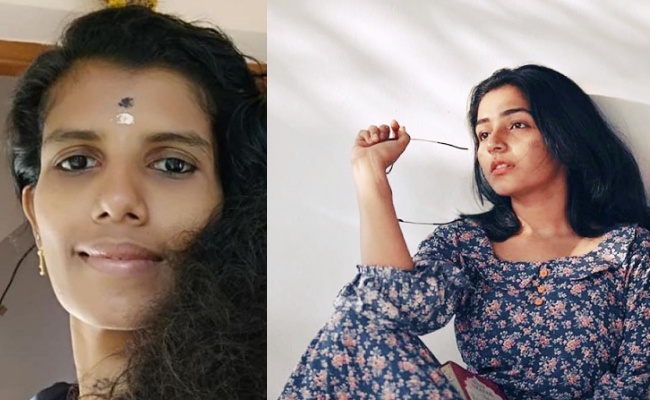  Dhanush's heroine Rajisha Vijayan mourns the loss of Malayalam haristylist | தனுஷ் பட ஹீரோயின் ரஜிஷா விஜயன் பிரபலத்தின் மறைவு குறித்து இரங்கல்
