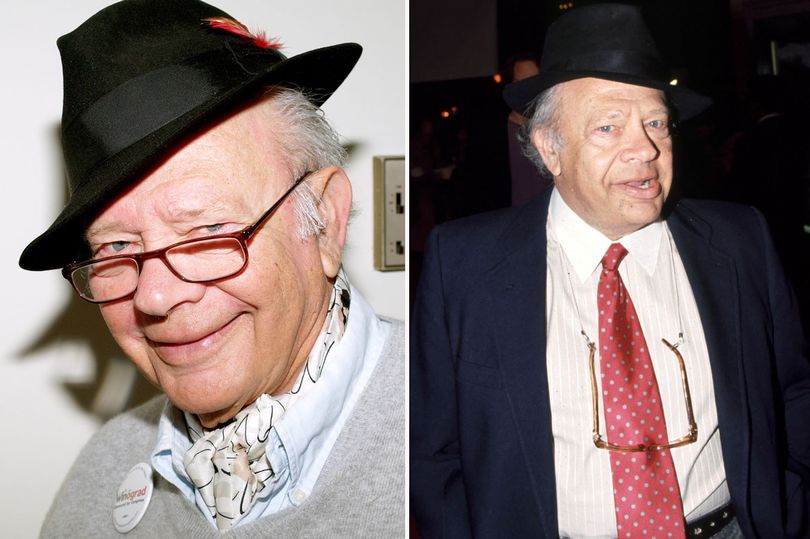 Actor Allan Rich has passed away at the age of 94