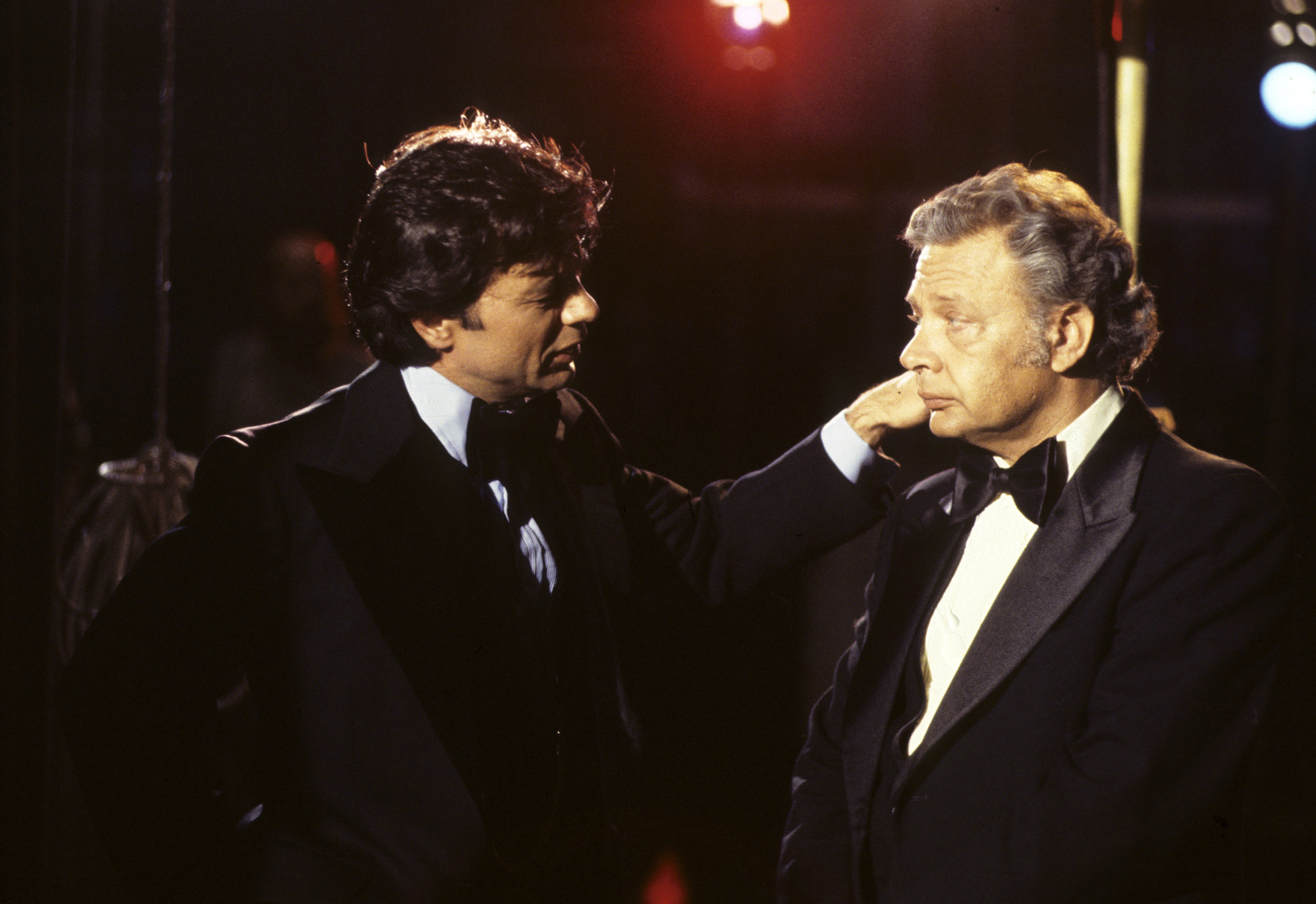 Actor Allan Rich has passed away at the age of 94