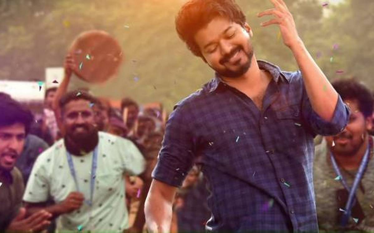 Video explains how VFX was used in Thalapathy Vijay Bigil