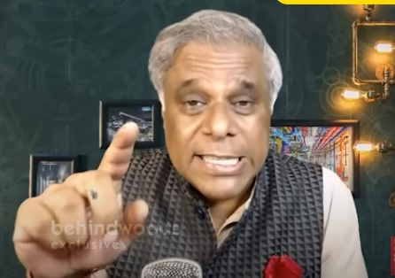 Actor Aashish Vidyarthi reveals a secret from Thalapathy Vijay, Trisha and Prakash Raj’s Ghilli