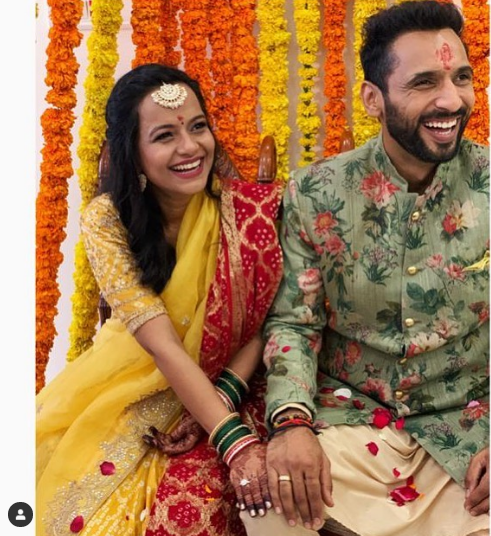 Popular actor engaged with her girl friend Pic goes Viral ft Punith Pathak | காதலியை மணக்கும் பிரபல நடிகர், வைரலாகும் புகைப்படங்கள்