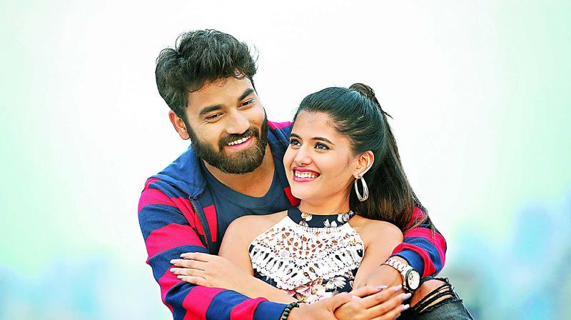 Sashi Kumar son debuts as hero in multilingual project