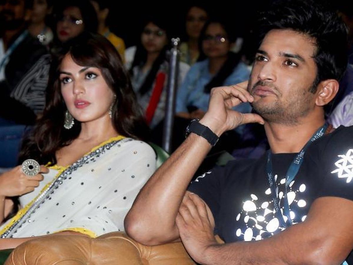 Rhea Chakraborty reveals Sushant mother had depression