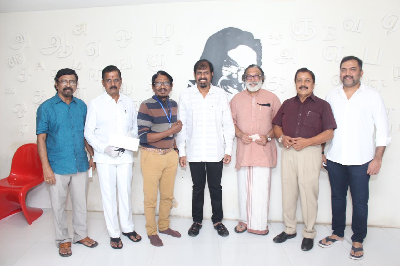 Actor Suriya takes the first giant step from Soorarai Pottru revenue, pics go viral