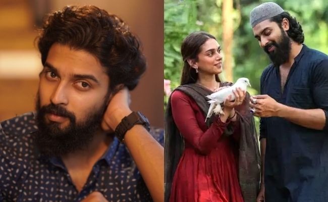 Young actor reveals his decade long love story, Aditi Rao congratulates