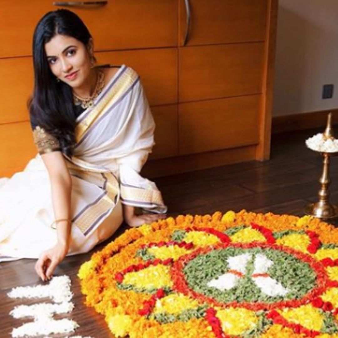 Onam Special photos of Actresses - Photo gallery - Don't mis