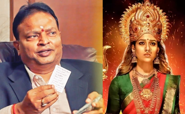 தயாரிப்பாளர் ஐசரி கணேஷுக்கு தகவல் | Popular Producer Ishari K Ganesh is not COVID positive