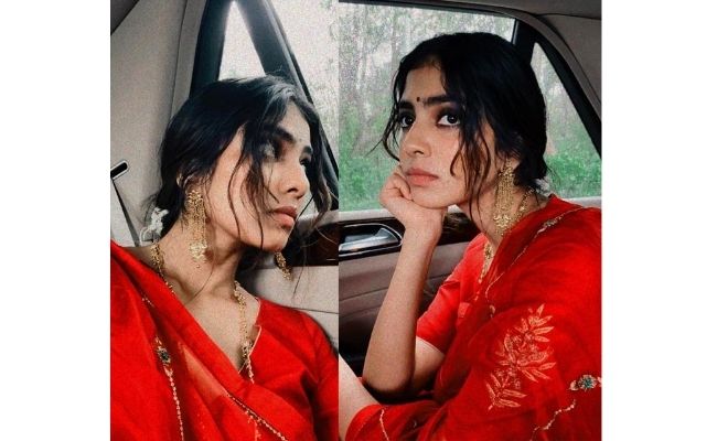 Malavika Mohanan latest onam special pics are a must watch 