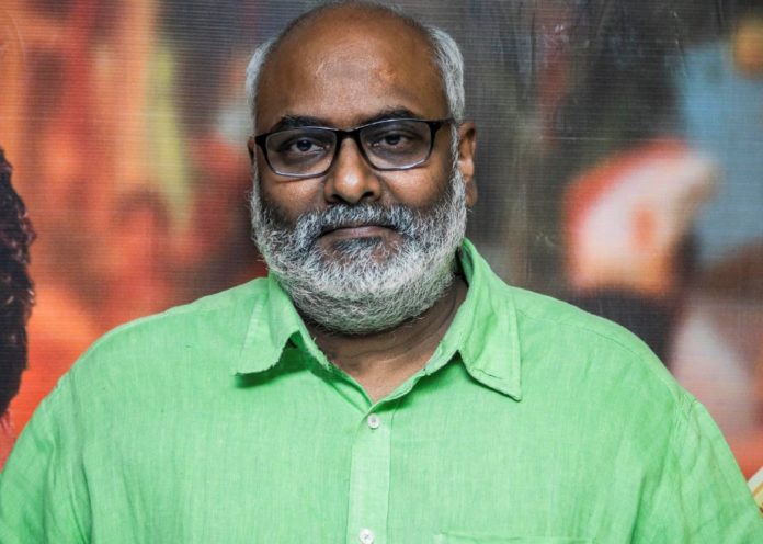 RRR star becomes a Corona Warrior with this massive step ft MM Keeravaani