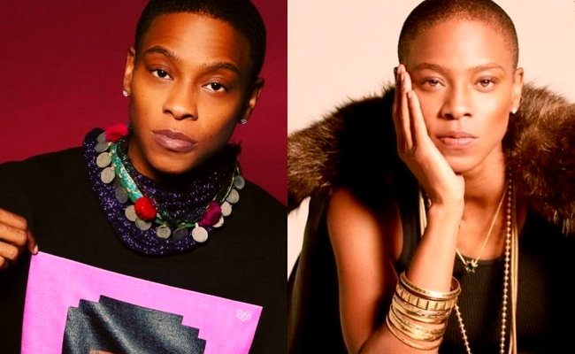 Less than a year after divorce, Actress marries female singer who sang at her last wedding ft Niecy Nash and Jessica Betts