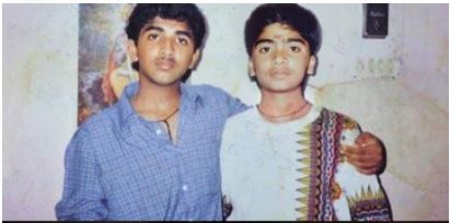 Childhood photo of Arun Vijay and Simbu excites fans