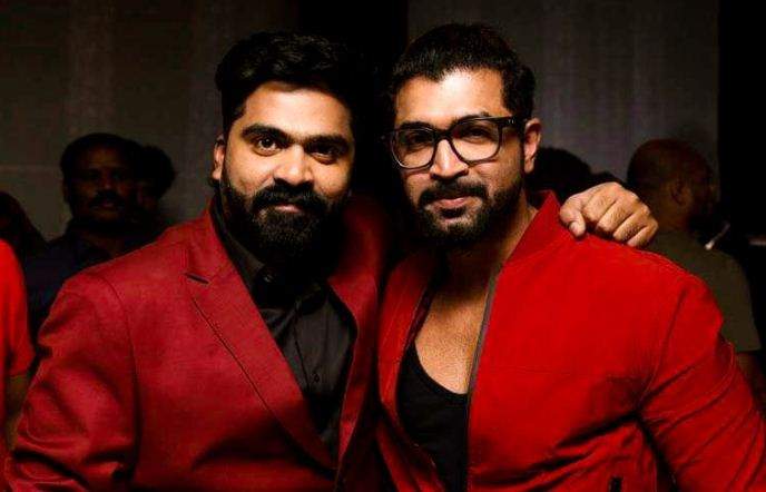 Childhood photo of Arun Vijay and Simbu excites fans