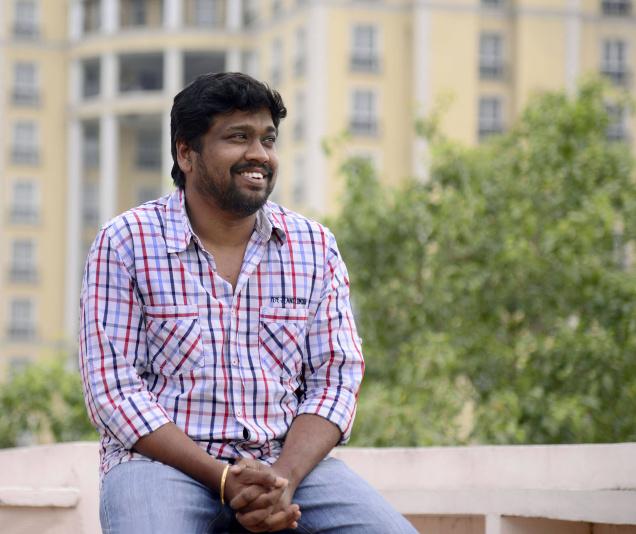 Gautham Menon, Venkat Prabhu, Pa Ranjith, Chimbu Devan and M Rajesh teams up for an anthology produced by Black Ticket Production