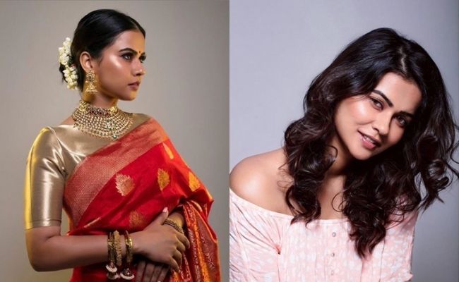 Another actress test COVID positive with her family, reveals on social media