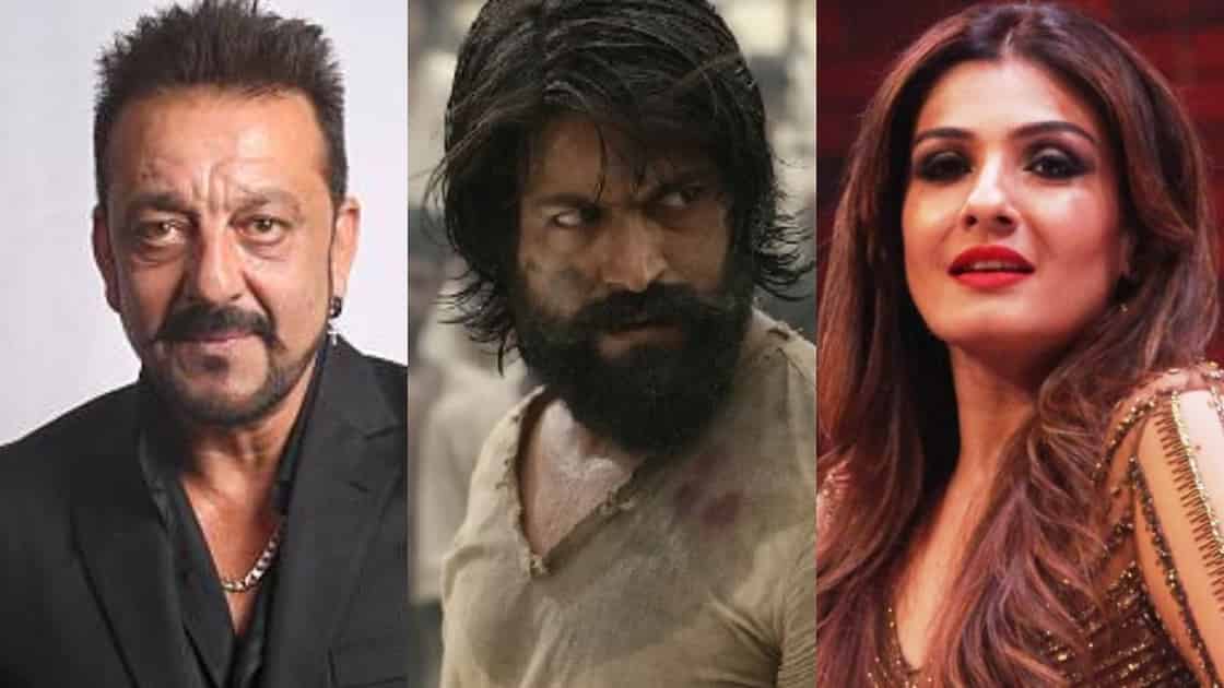 New mass surprise viral video from Yash's KGF released
