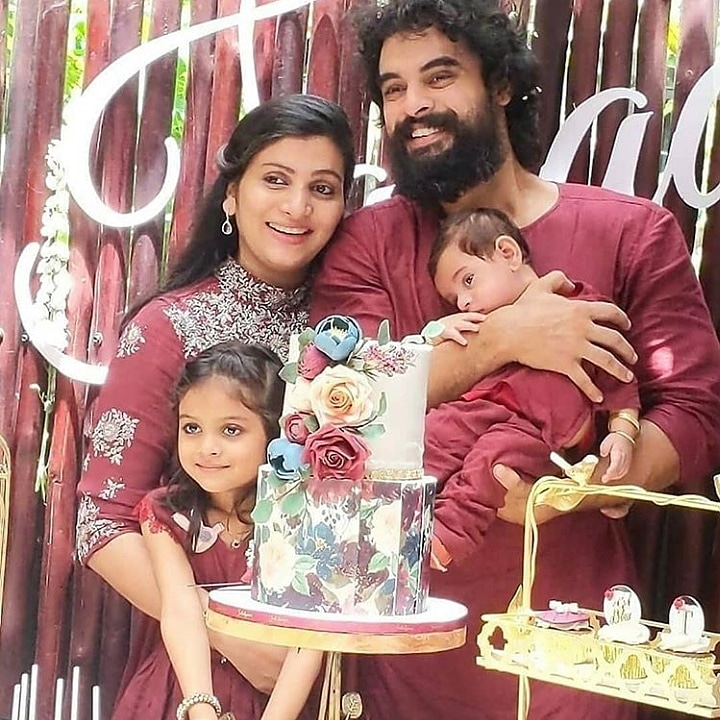 Famous hero introduces his baby boy for the first time to the world, pics and video go viral ft Tovino Thomas