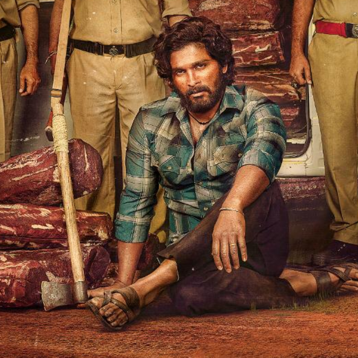 This Tamil actor replaces Vijay Sethupathi as villain in Allu Arjun's Pushpa ft Bobby Simha