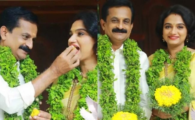 Bigg Boss's controversial star viral pics of marriage with actress not true