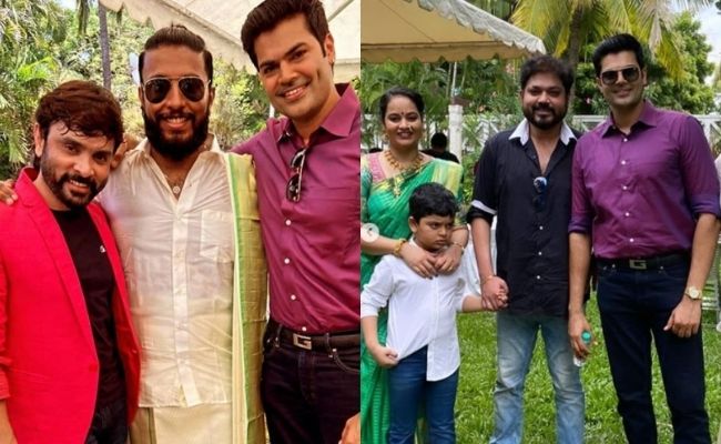 Bigg Boss Arav married to Raahei today ft Aarav marriage viral pics