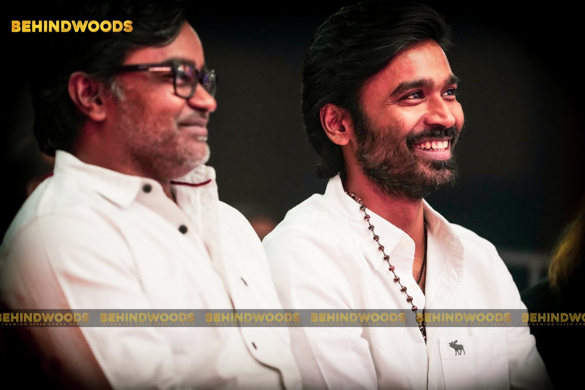 Selvaraghavan and Dhanush's mass project kickstarts; next plan revealed ft Pudhupettai 2